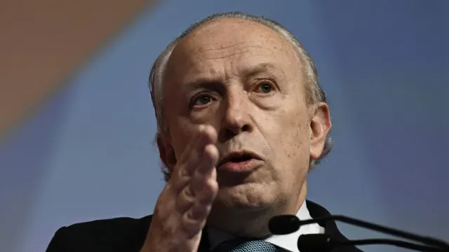 Santana Lopes diz que ser sindicalista da UGT "deve ser mais difícil"