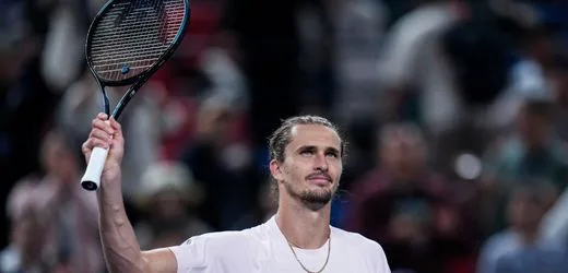 Tennis: Alexander Zverev wird Nummer eins der Weltrangliste