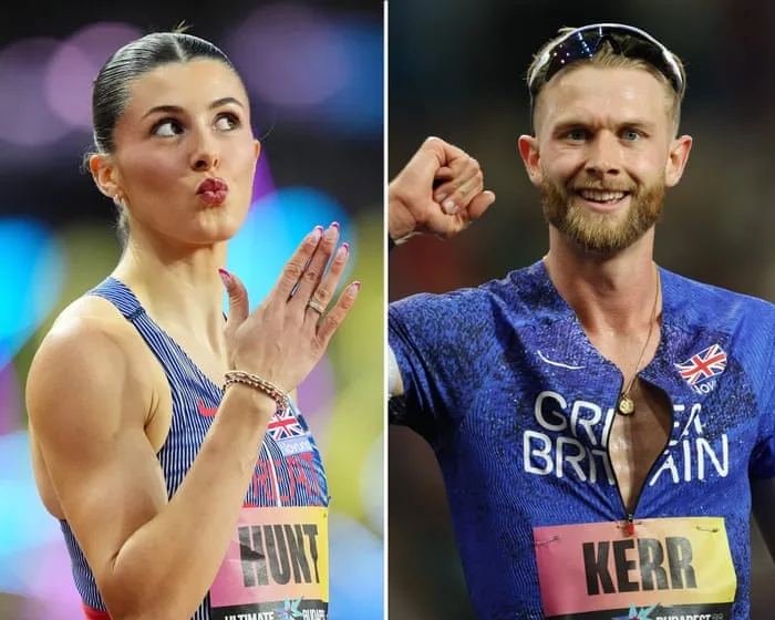 Hunt and Kerr have lit up the summer, but star athletes remain wary over Spoty