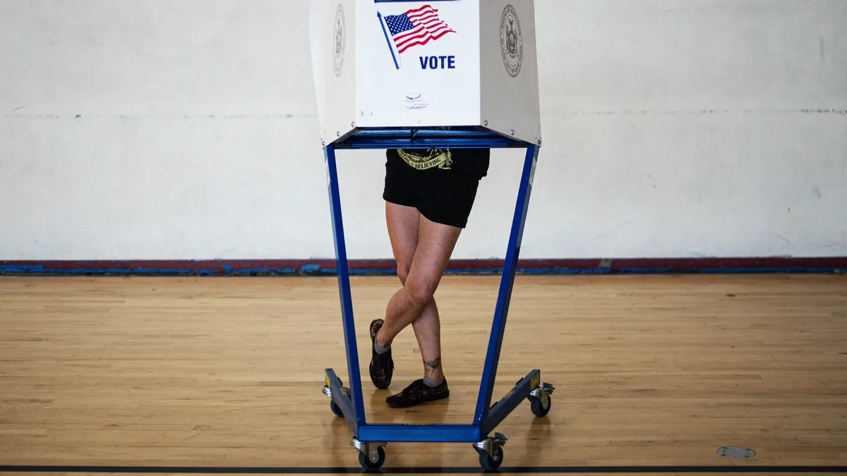 How the Polls Could Be Wrong Again