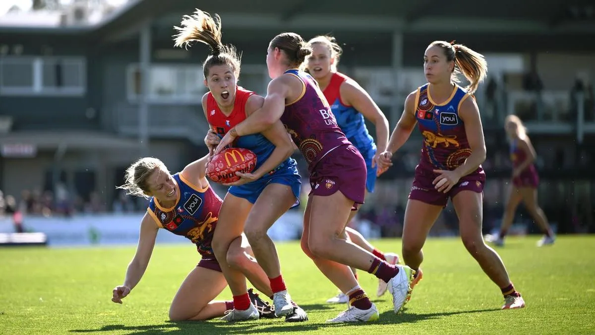 Injuries bite as Demons beat Lions, Port snatch GWS win