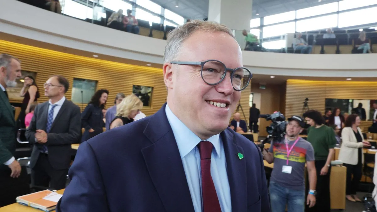 Thüringer Landtag: Voigt sieht sich durch Ergebnis gestärkt