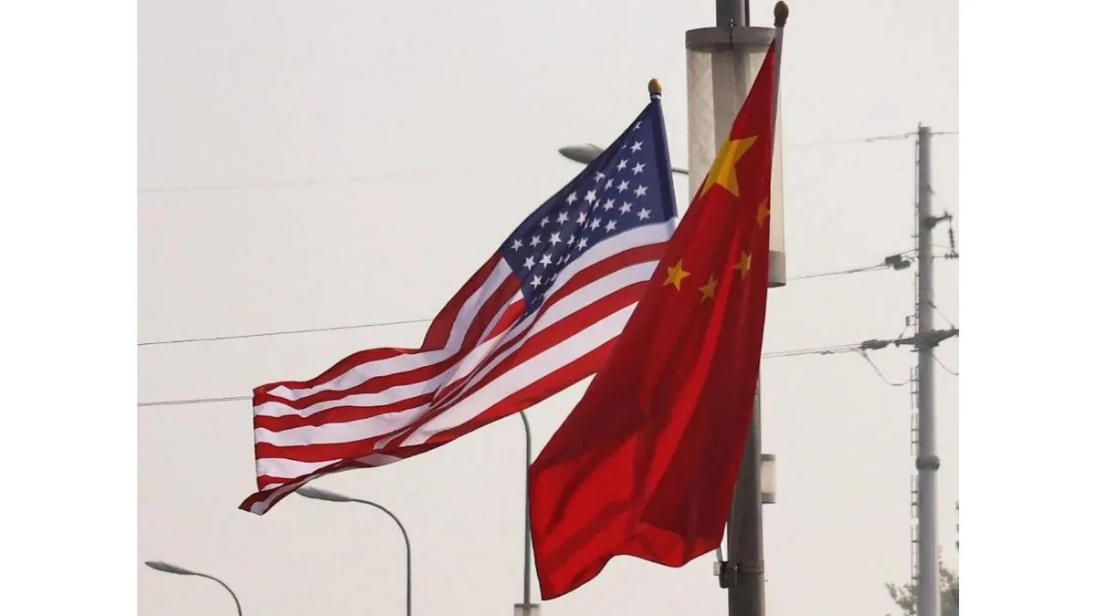 US to tell dozens of countries: Choose us or China, no ‘à la carte’ option