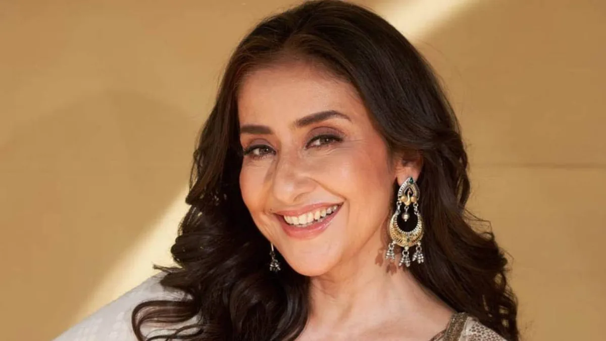 Manisha Koirala supports Gen Z's fight against corruption