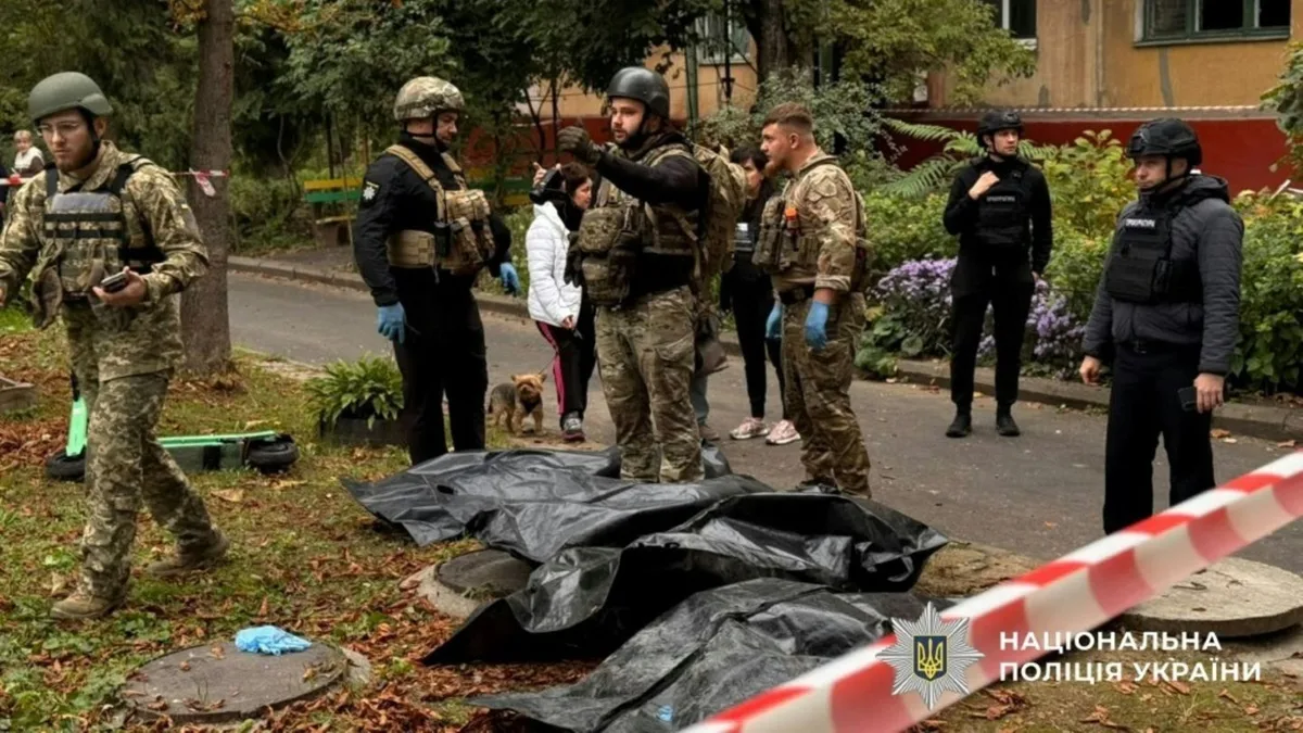 Ukraine: Mindestens acht Tote bei russischen Angriffen auf Saporischschja