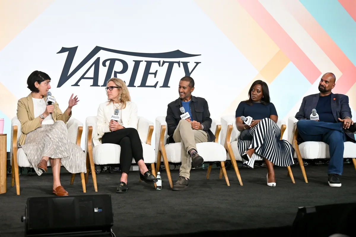Top Media Execs Break Down How to Super-Serve Audiences, the Real Threat of ‘AI Slop’ and More at Variety Entertainment & Technology Summit