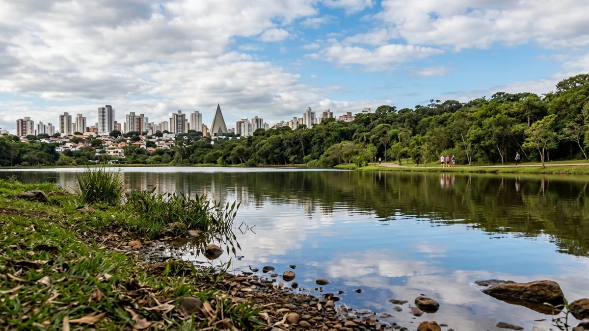 Eleita 6ª melhor do Brasil em qualidade de vida e 4ª em saneamento: a cidade do interior que subiu 37 posições no ranking nacional