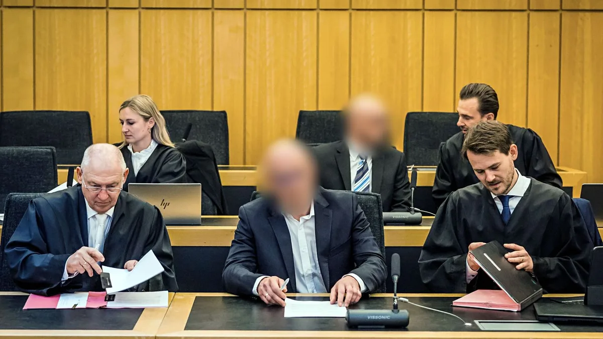 Landgericht Münster: Illegal nach Russland exportiert – Brüder verurteilt