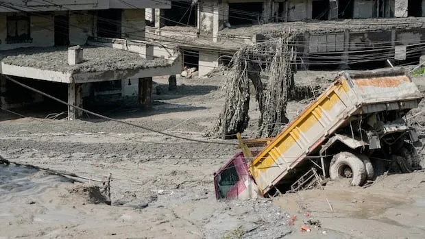 Nepal flash floods kill at least 8, leave hundreds missing