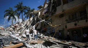 Oposição colombiana apresenta plano de resposta a sismo que abalou o país