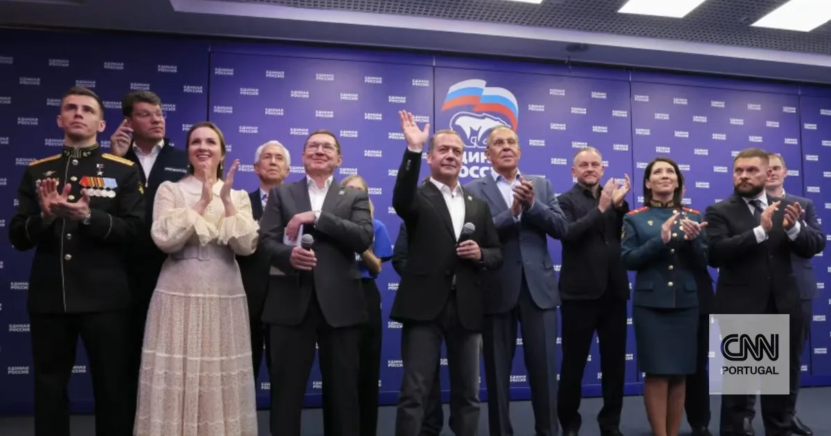 Os resultados das eleições legislativas russas eram previsíveis, mas o que acontece a seguir é o que realmente importa