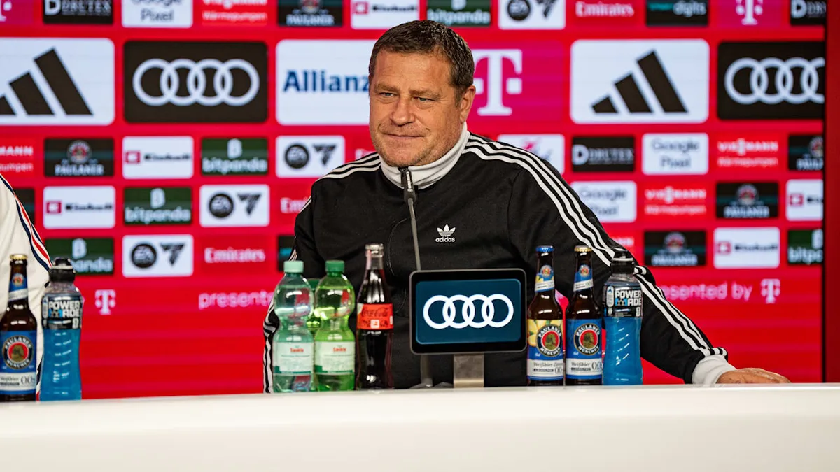 Bei PK - Eberl blockt bei Olise-Strafe ab