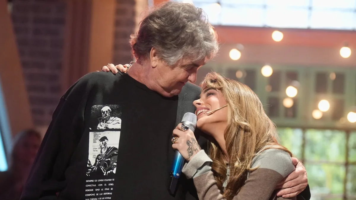 Alejandro Stoessel, el padre de Tini, quedó en observación luego de presentar un dolor agudo en el pecho