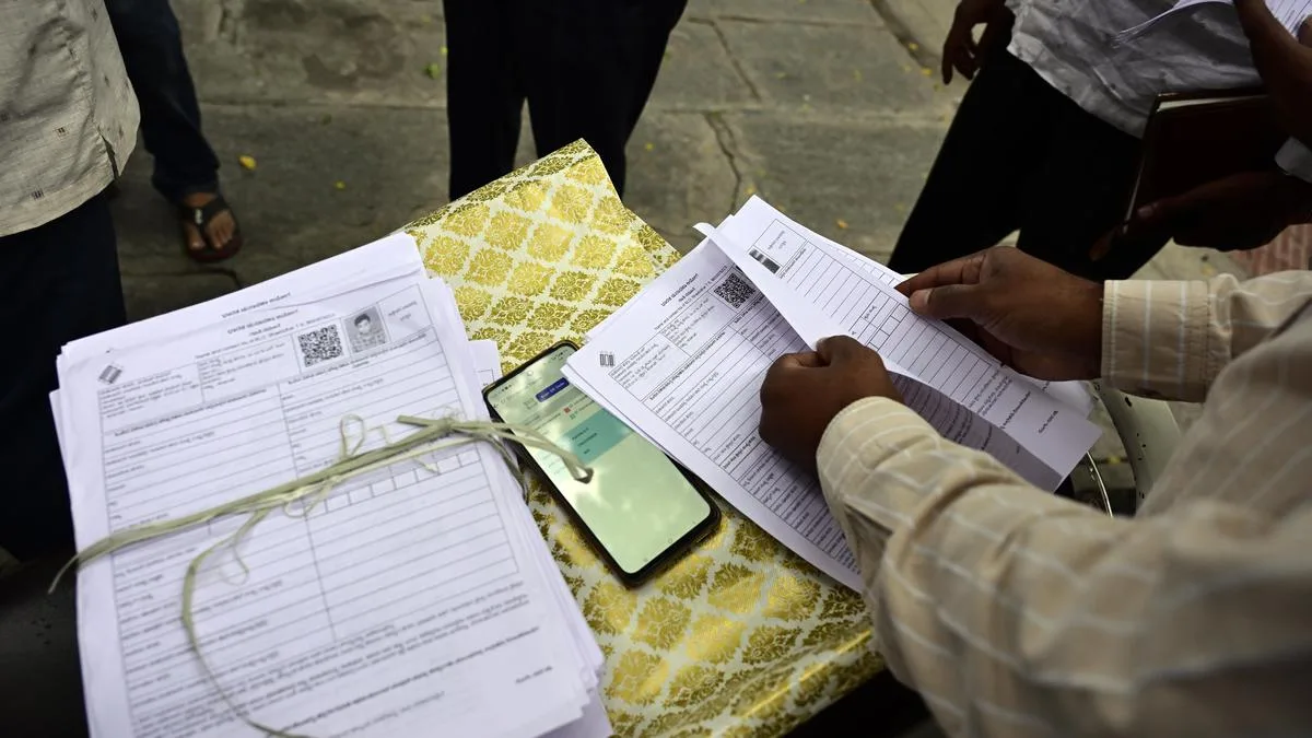 SIR: Assembly constituencies with massive deletions under ASDDO see highest number of notices