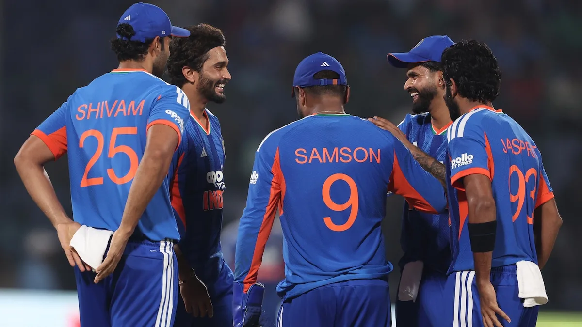 "Raised Expectations": India Star Clean Bowls Aakash Chopra With 2nd T20I Show
