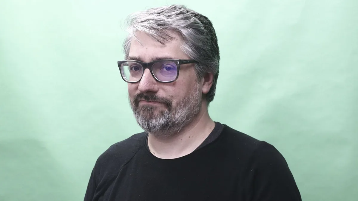 "Escrevi um filme onde uma das personagens era um Jorge Palma imaginário"