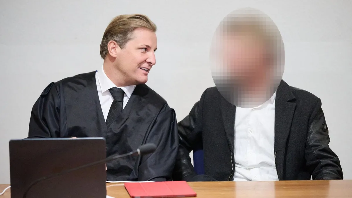 Landgericht Oldenburg: Maddie-Verdächtiger beleidigt Beamten als „Hurensohn“ – 3000 Euro Strafe