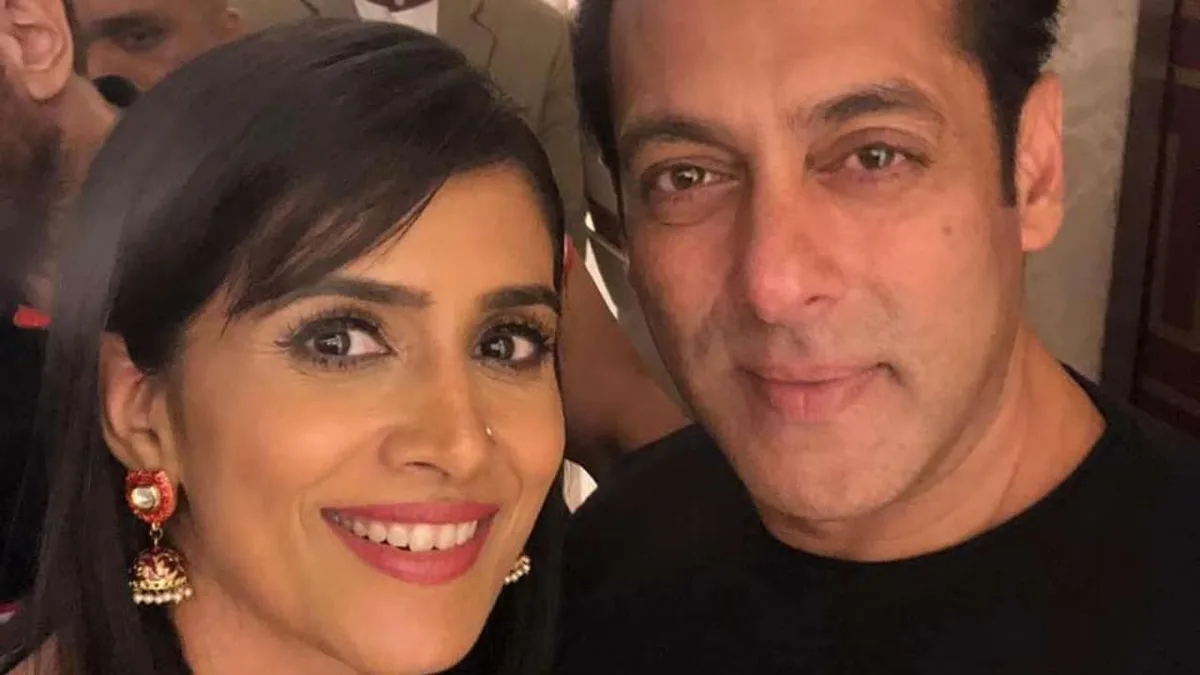 'Paid Me Really Well': Sonali Kulkarni On Playing Salman Khan's Mother In Bharat Despite 9-Year Age Gap