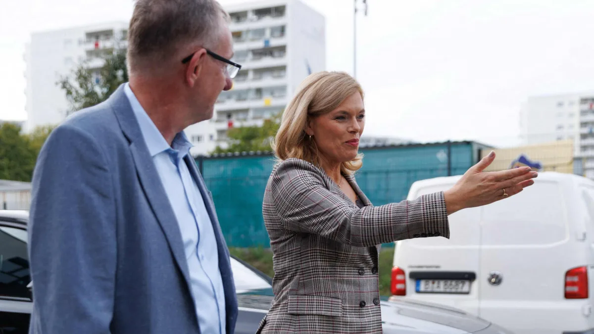 CDU nach der Wahl: Julia Klöckner hat es nicht „verkackt“