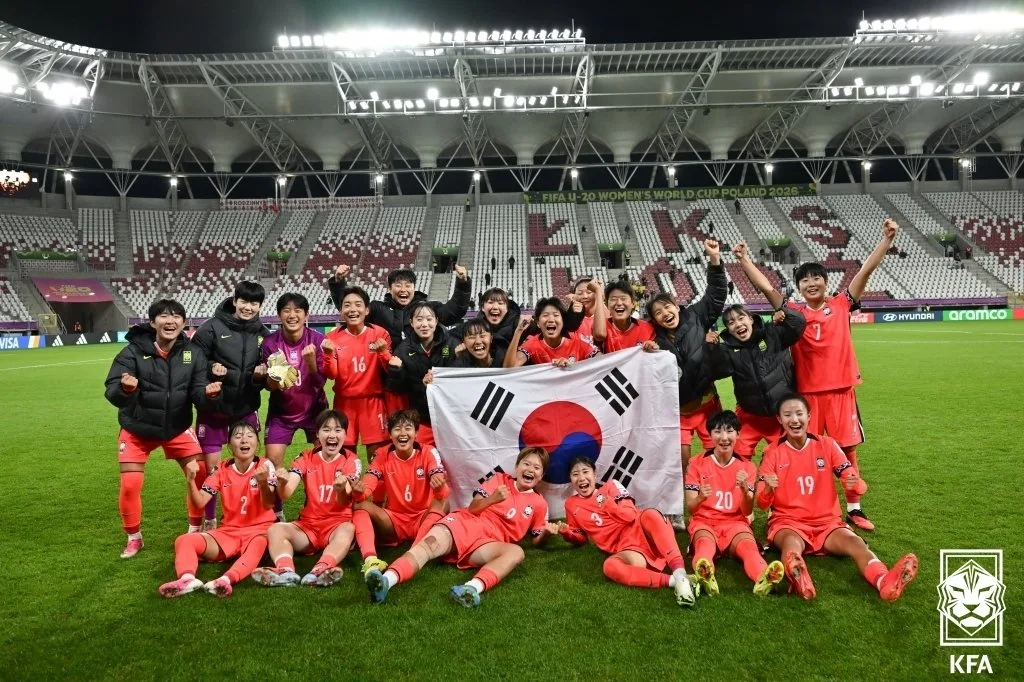 한국 U20 여자축구, 에콰도르 3-2 꺾고 극적으로 월드컵 16강 진출