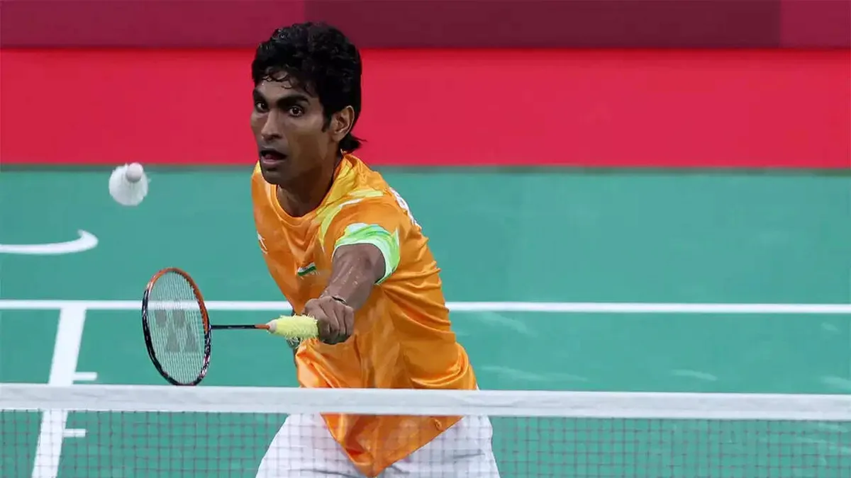 ‘Carrying the tricolour is a different feeling’: Bhagat eyes gold at Para Asian Games