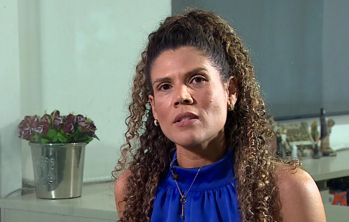 Candidata ao governo de SE, Taty Cristina de Jesus diz que pretende zerar filas na saúde e investir em empreendedorismo