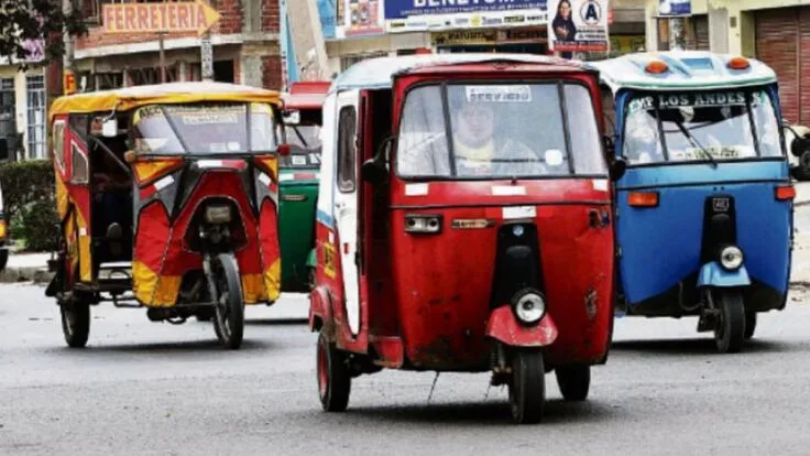 Subsidio para mototaxis: Gobierno aprueba subvención de hasta S/100 cada mes hasta fin de año