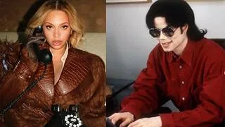 Imágenes de Beyoncé y Michael Jackson estallan la polémica en redes sociales