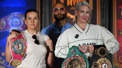From influencers to queens of women's boxing - five years of MVP