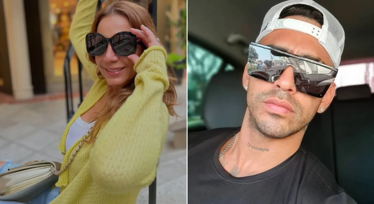 “Con trabajo y con plata”: Pati Lorena responde a Diego Chávarri tras calificarla de ‘vieja’ y le lanza advertencia a Gabriela Herrera