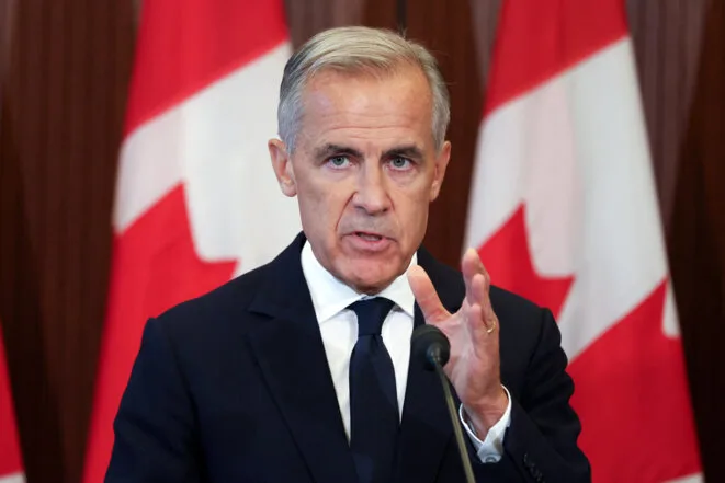 Le Canada dénonce la «guerre» commerciale lancée par Washington