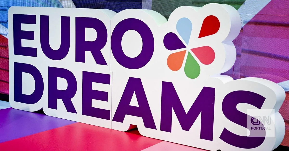 Eurodreams: esta é a chave desta quinta-feira