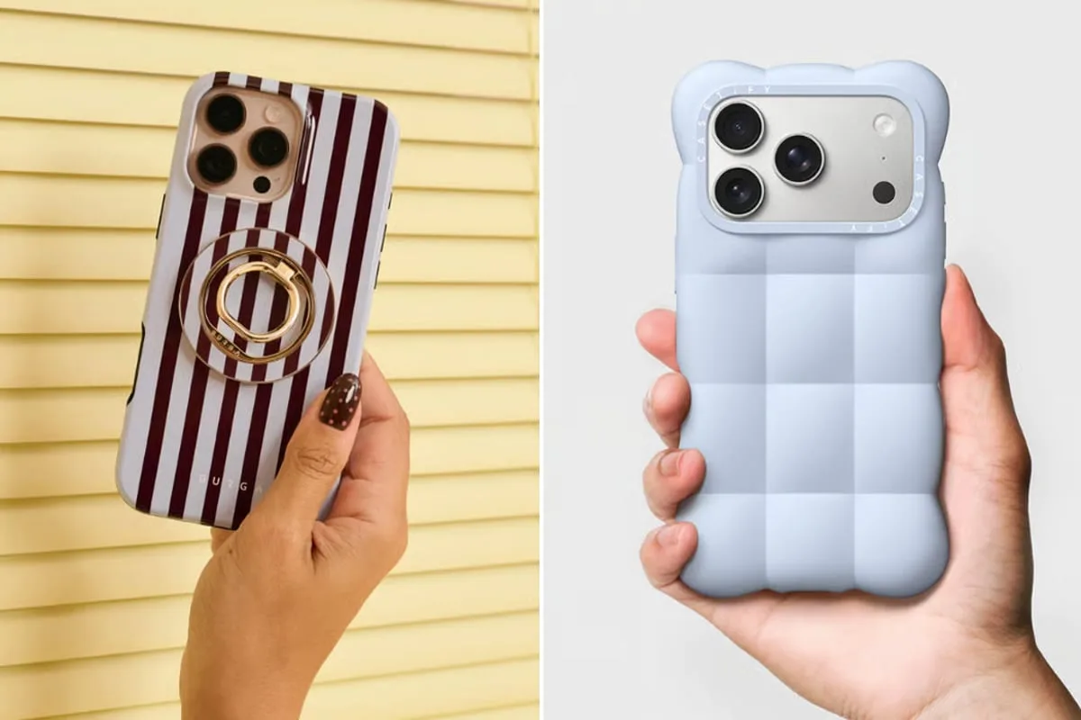 Protect your new Apple iPhone 18 Pro with these stylish phone cases