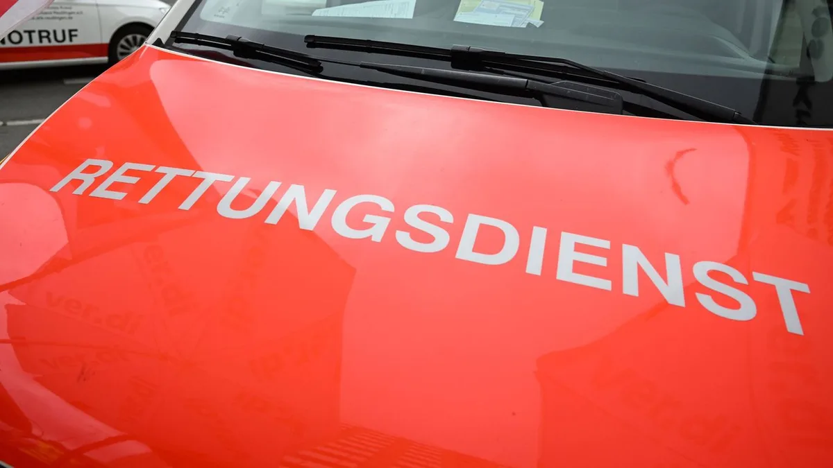 Identität des Opfers unklar: Streit in Pforzheim endet tödlich - 28-Jähriger in U-Haft