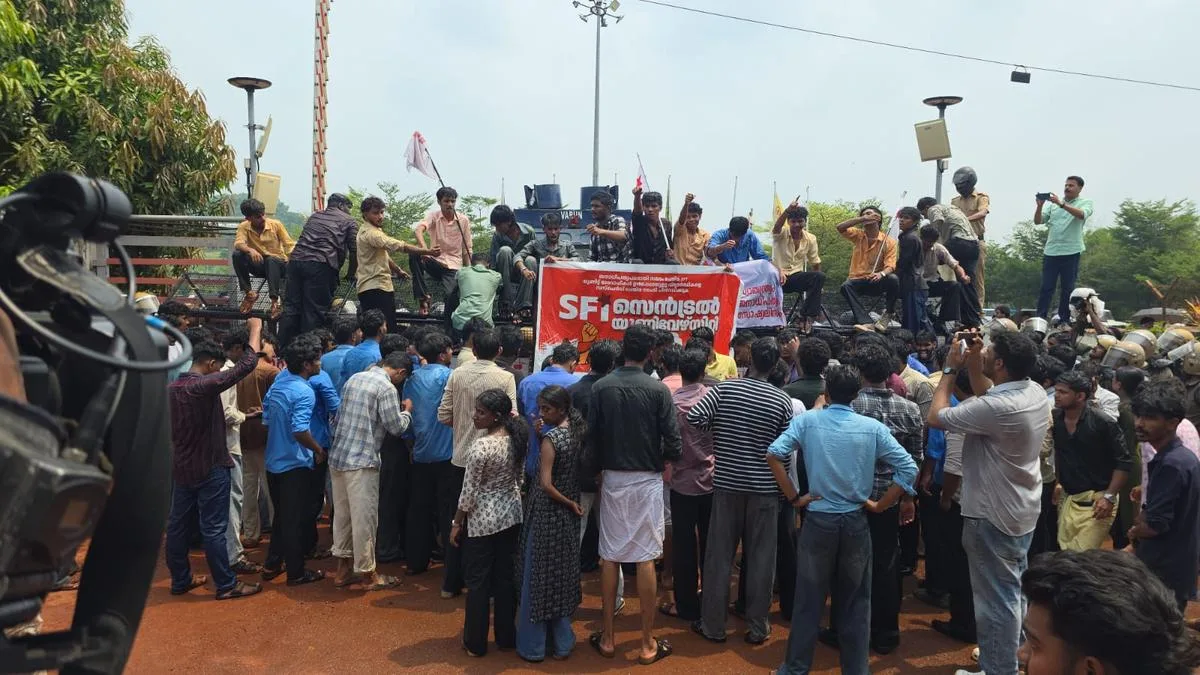 CUK students call off protest; proctor excluded from inquiry committee