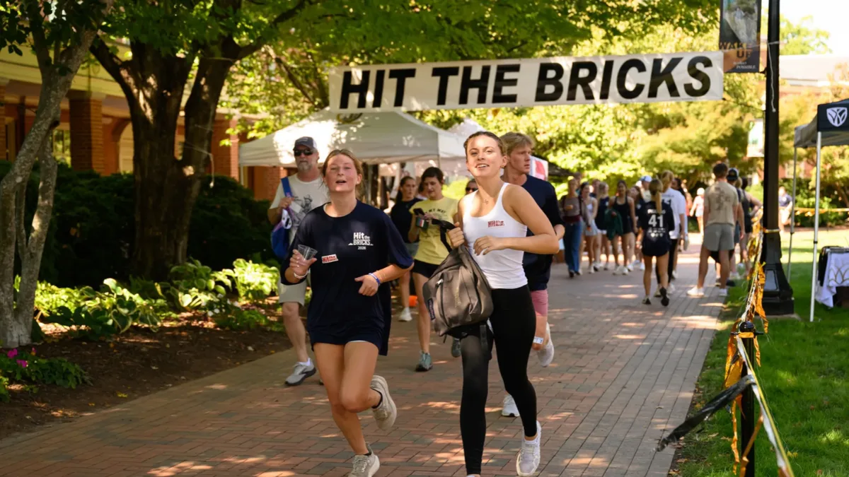 Wake Forest fundraiser draws 2,406 participants, raises nearly $407,000 in a day