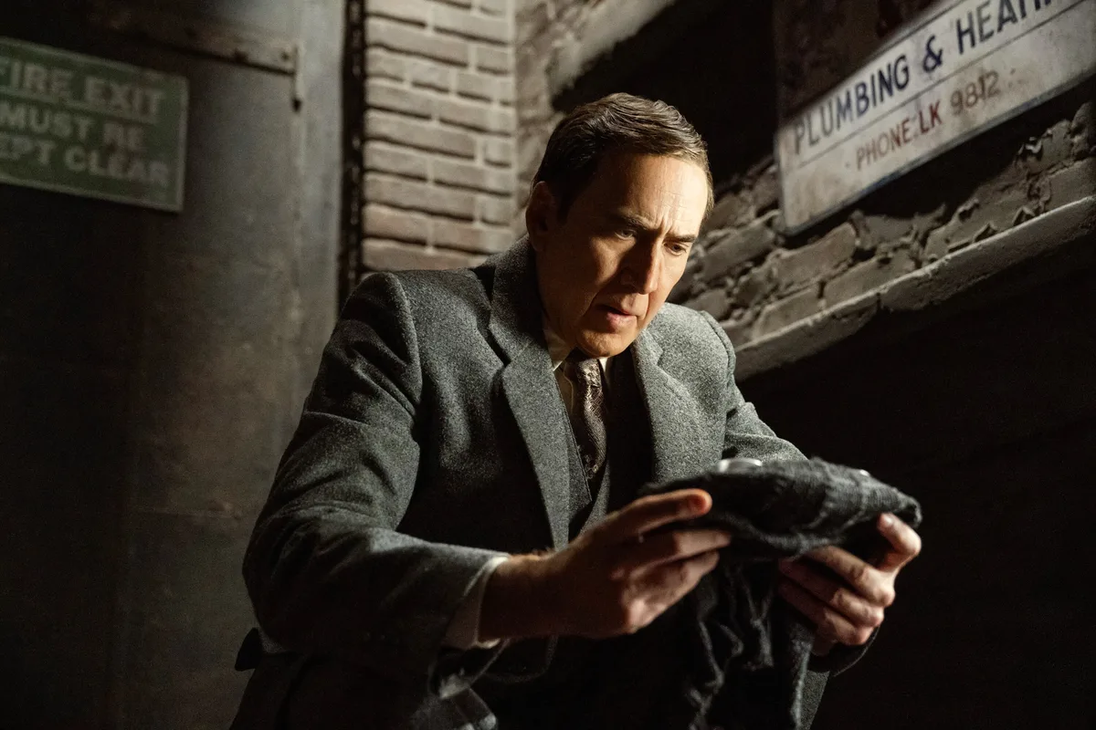 Nicolas Cage Says He’s ‘Probably Not’ Working With Amazon Again After Refusing to Sign AI Waiver for ‘Spider-Noir,’ Teases Joining ‘True Detective’