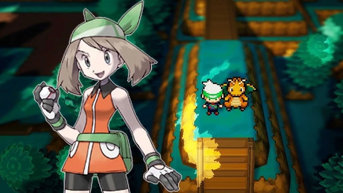 Fã recria Pokémon Emerald do zero na Unreal Engine 5 e lança jogo de graça no PC