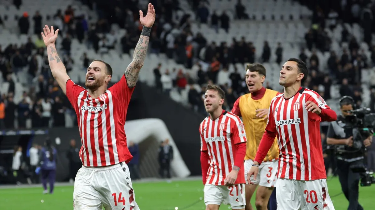Con Estudiantes entre los clasificados, quedaron definidos los cruces de semifinales de la Copa Libertadores