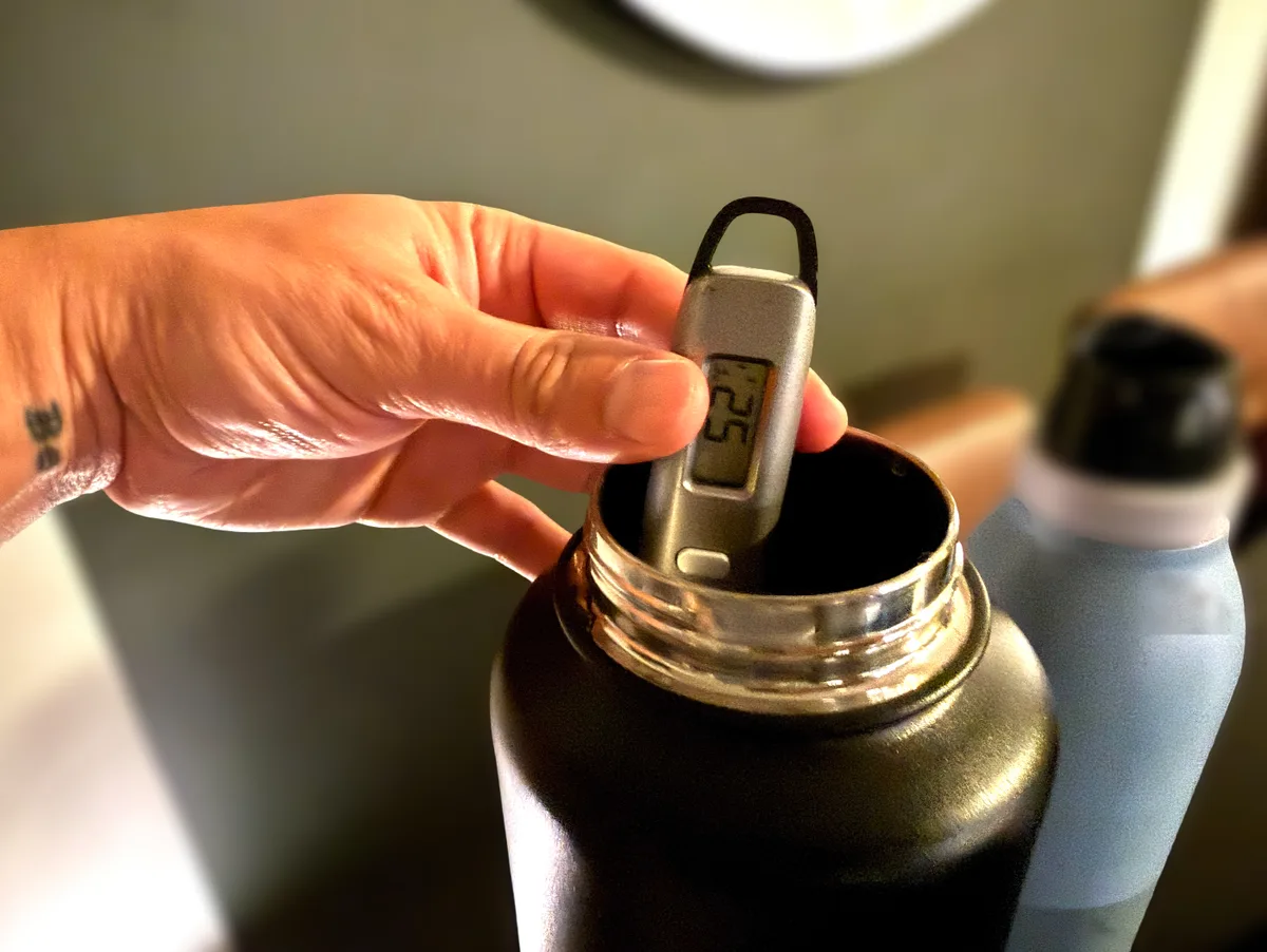 Can the Shark Tank Water Bottle Really Keep Drinks Cold for 36 Hours? I Tested One to Find Out