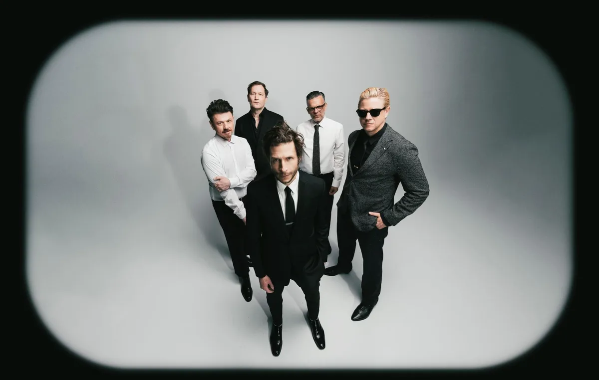 Interpol – ‘This Mirror Weighs A Ton’ review: existential anthems and their best since ‘Antics’