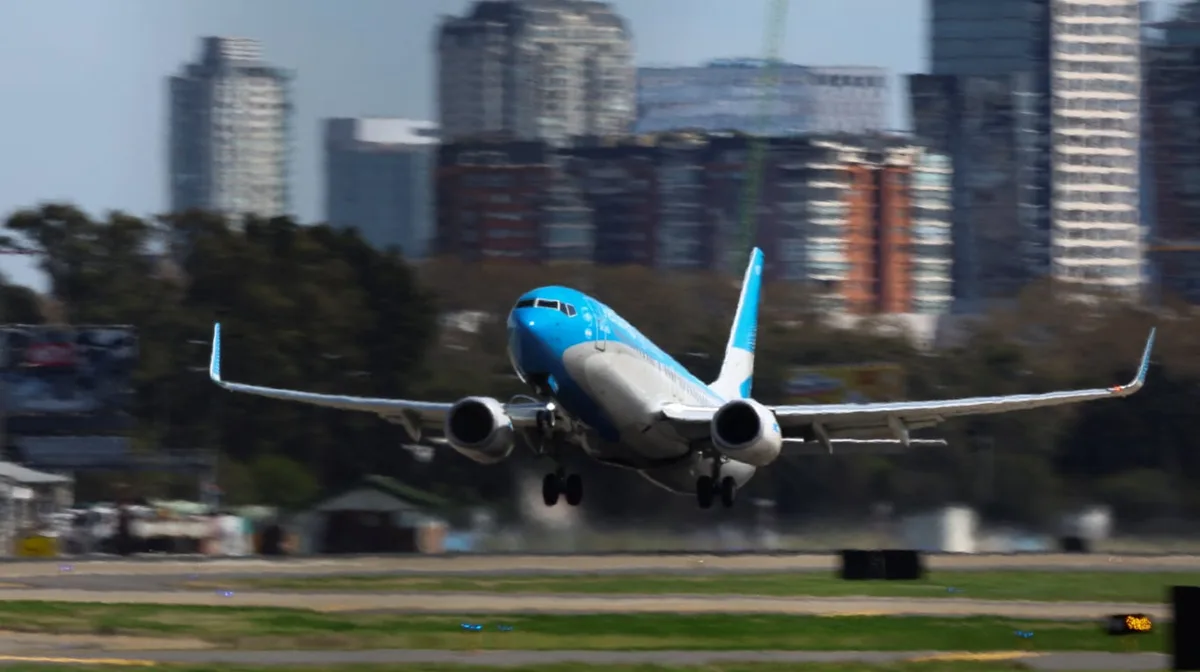 Aeroparque cerrará durante 55 horas por obras: desde qué día y qué pasará con los 900 vuelos afectados