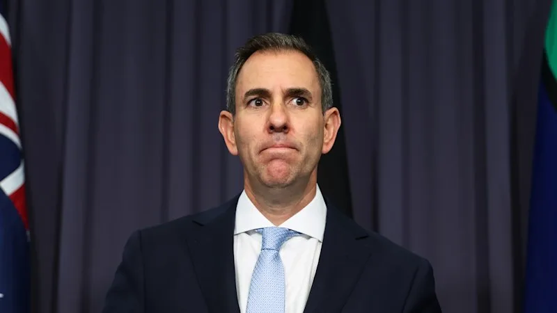 Housing showdown: Chalmers on budget defence as Liberals warn of market crash