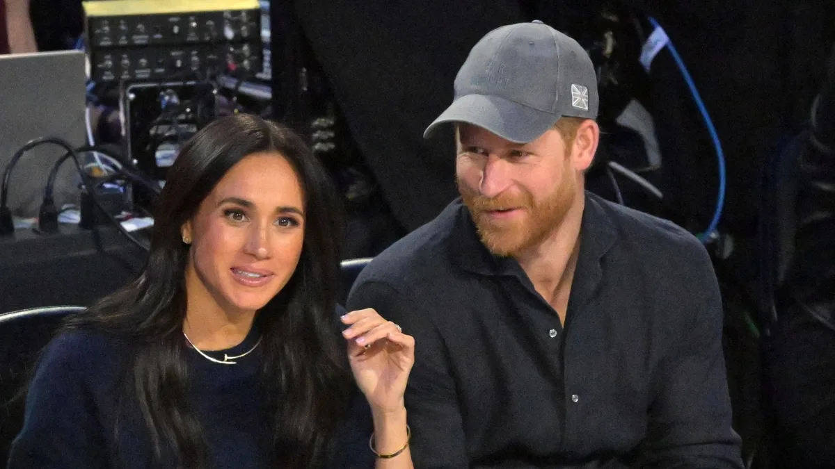 'No chance' Meghan's possible return to acting was reason for Sussexes' move - industry insiders