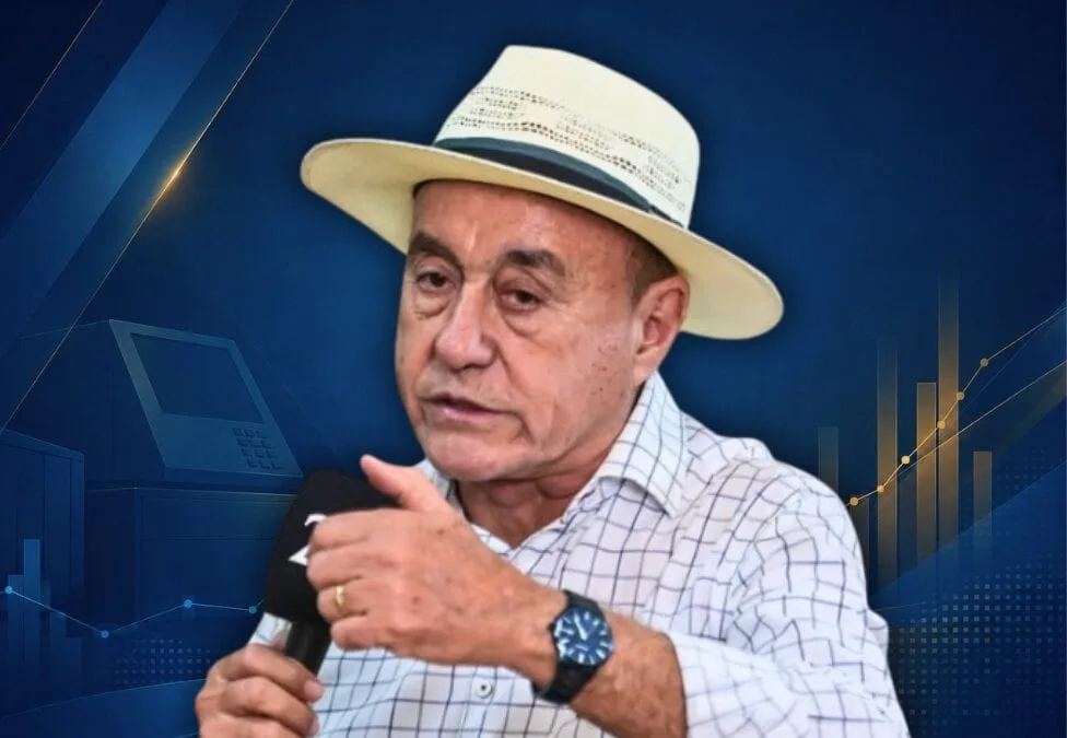 Bocalom lidera rejeição entre candidatos ao governo do Acre, com 50%