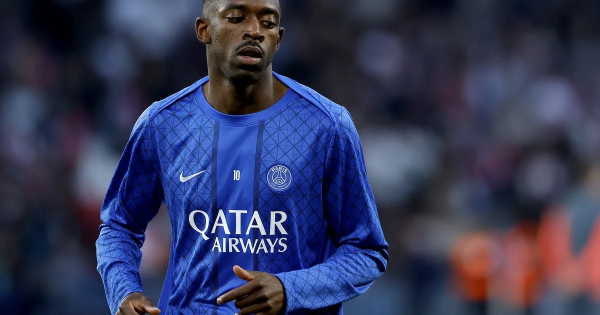 Ousmane Dembélé no jugará ante Lille: los motivos del PSG para darle descanso al Balón de Oro