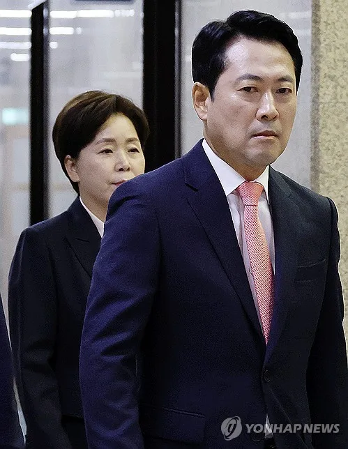 국힘 조강특위, '양향자 반발' 용인갑 조직위원장에 윤재복 의결