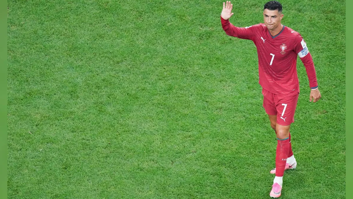 Cristiano Ronaldo revela sus planes de retiro: ‘Probablemente este será mi último año en el fútbol’