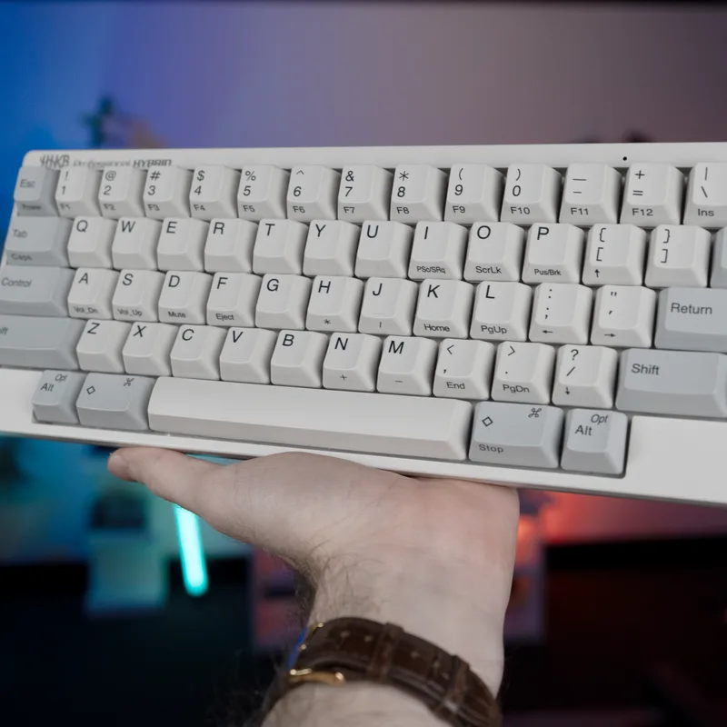Actualité : Pourquoi le meilleur clavier du monde est japonais (et n'est pas fait pour vous)