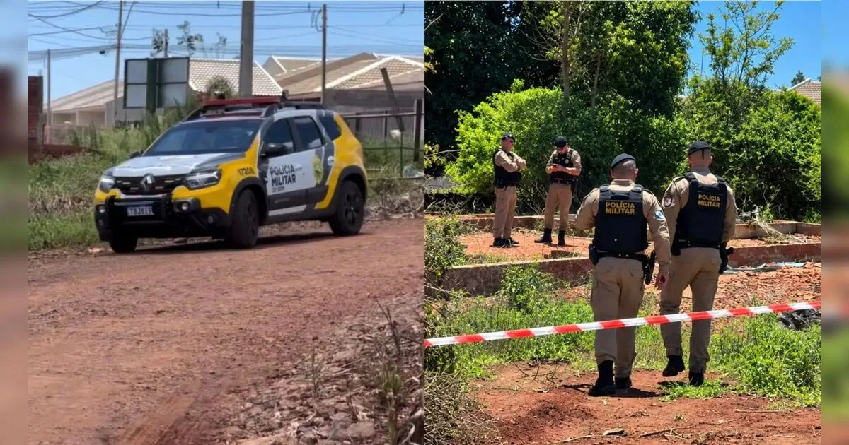 Adolescente venezuelana é morta a facadas um dia após fazer 14 anos no Paraná